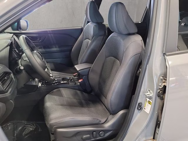 2026 River Rock Pearl Subaru Forester Premium AWD SUV