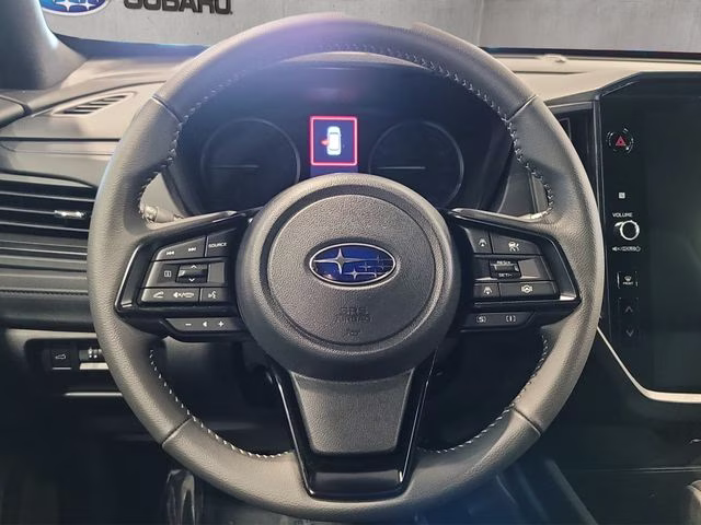 2026 River Rock Pearl Subaru Forester Premium AWD SUV