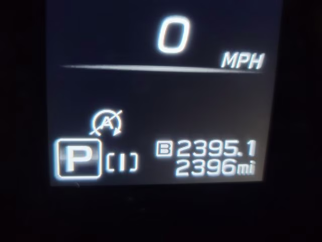 2026 River Rock Pearl Subaru Forester Premium AWD SUV