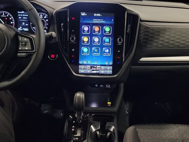 2026 River Rock Pearl Subaru Forester Premium AWD SUV