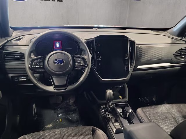2026 River Rock Pearl Subaru Forester Premium AWD SUV