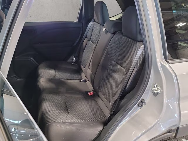 2026 River Rock Pearl Subaru Forester Premium AWD SUV
