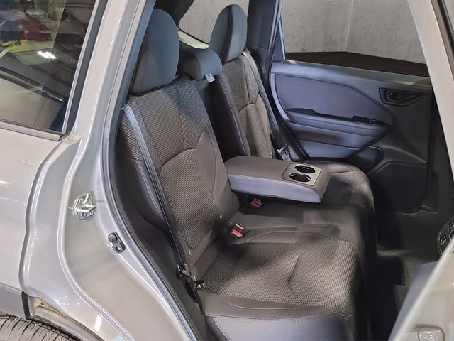2026 River Rock Pearl Subaru Forester Premium AWD SUV