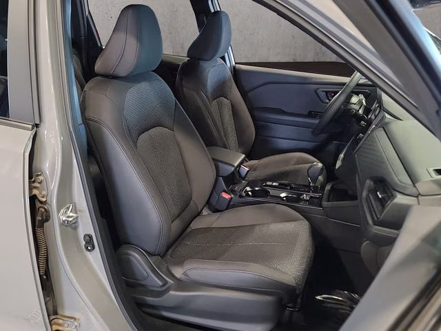 2026 River Rock Pearl Subaru Forester Premium AWD SUV