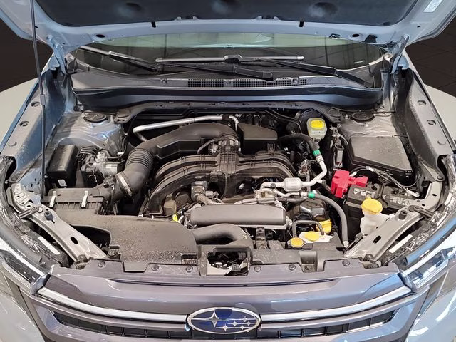 2026 River Rock Pearl Subaru Forester Premium AWD SUV