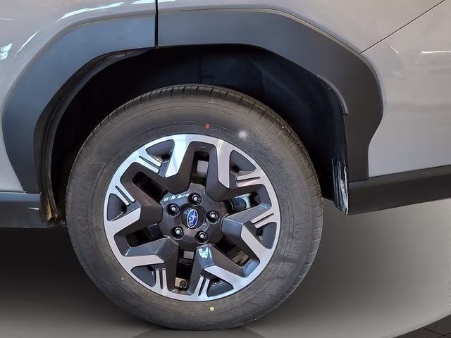 2026 River Rock Pearl Subaru Forester Premium AWD SUV