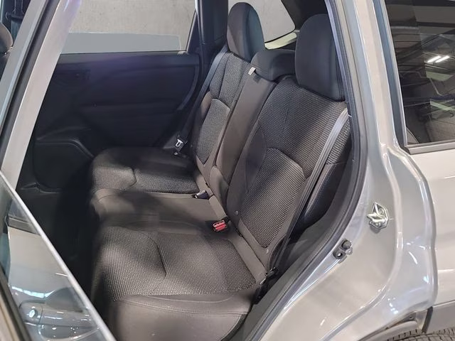 2026 River Rock Pearl Subaru Forester Premium AWD SUV