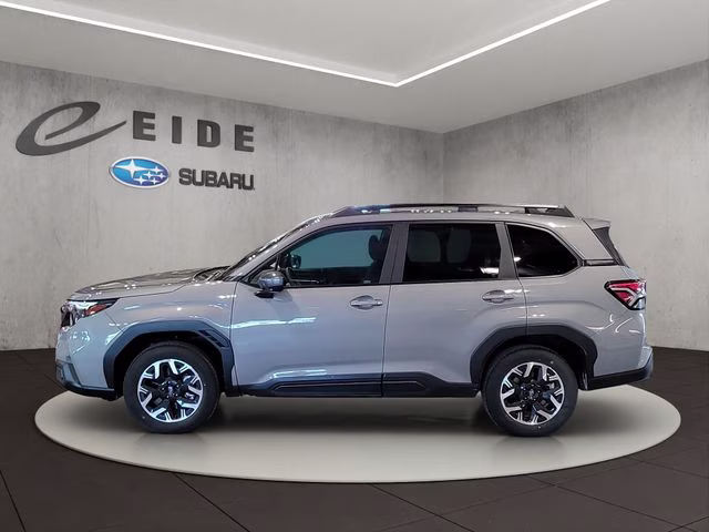 2026 River Rock Pearl Subaru Forester Premium AWD SUV