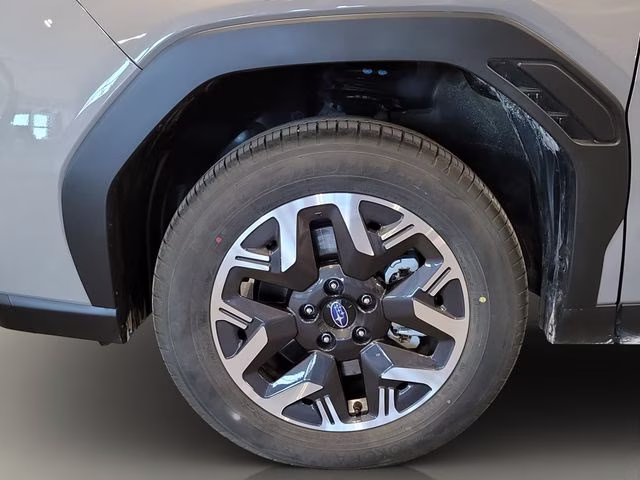 2026 River Rock Pearl Subaru Forester Premium AWD SUV