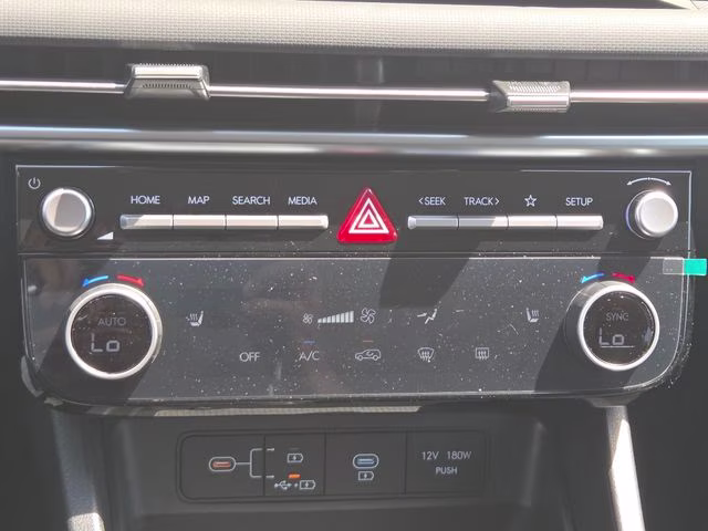 2026 White Pearl Hyundai Tucson SEL AWD SUV