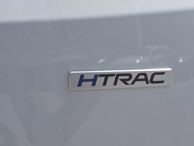 2026 White Pearl Hyundai Tucson SEL AWD SUV