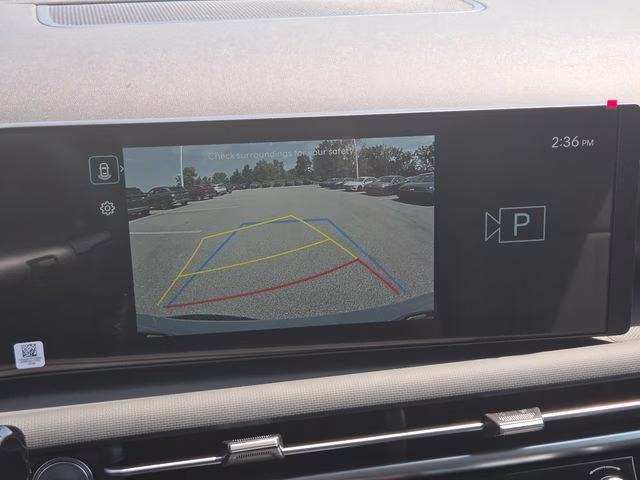 2026 White Pearl Hyundai Tucson SEL AWD SUV
