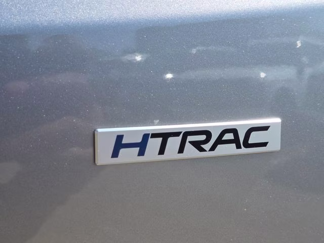 2026 Shimmering Silver Hyundai Tucson SEL AWD SUV