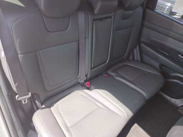2026 Hampton Gray Hyundai Tucson SEL AWD SUV