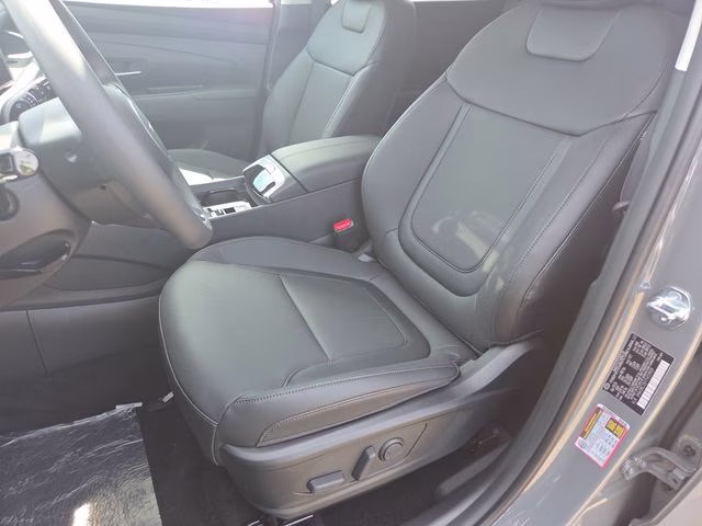 2026 Hampton Gray Hyundai Tucson SEL AWD SUV