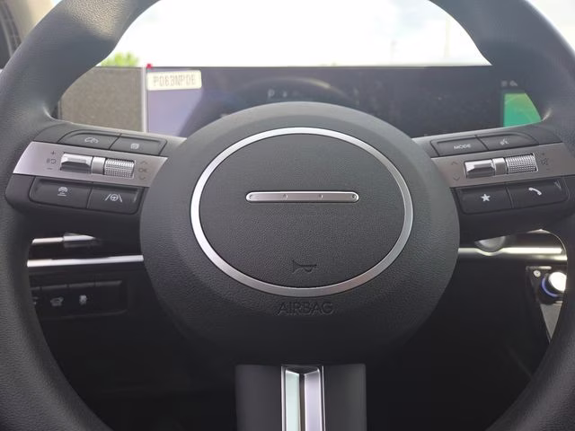 2026 Hampton Gray Hyundai Tucson SEL AWD SUV