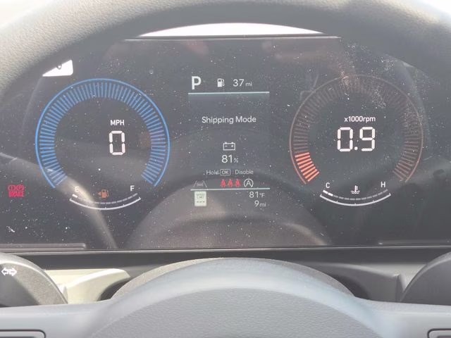 2026 Hampton Gray Hyundai Tucson SEL AWD SUV