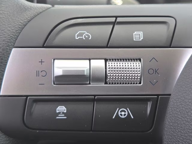 2026 Hampton Gray Hyundai Tucson SEL AWD SUV