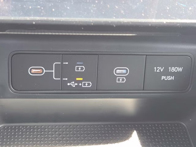 2026 Hampton Gray Hyundai Tucson SEL AWD SUV
