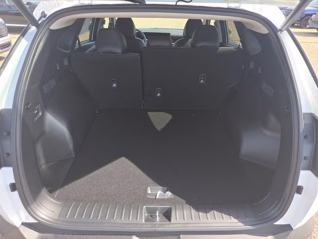 2026 White Pearl Hyundai Tucson SEL AWD SUV