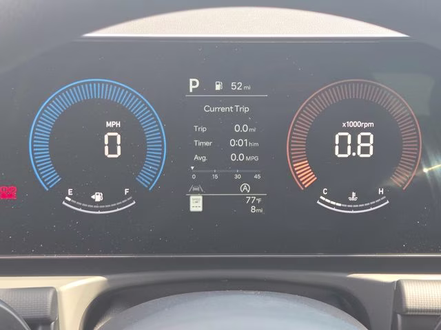2026 White Pearl Hyundai Tucson SEL AWD SUV