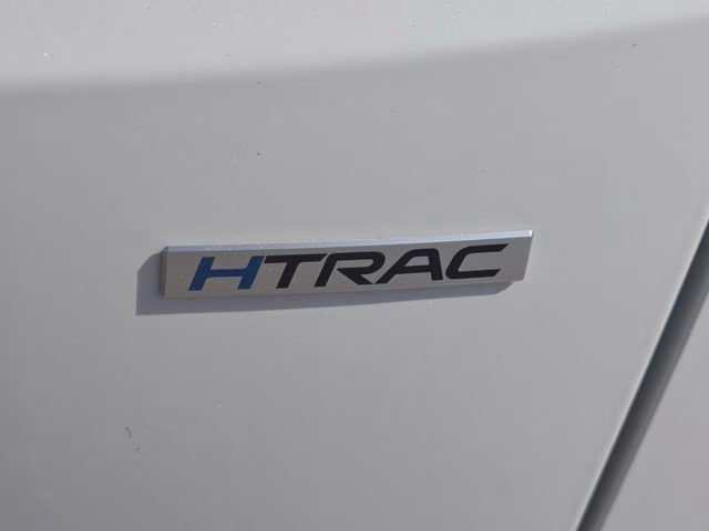 2026 White Pearl Hyundai Tucson SEL AWD SUV