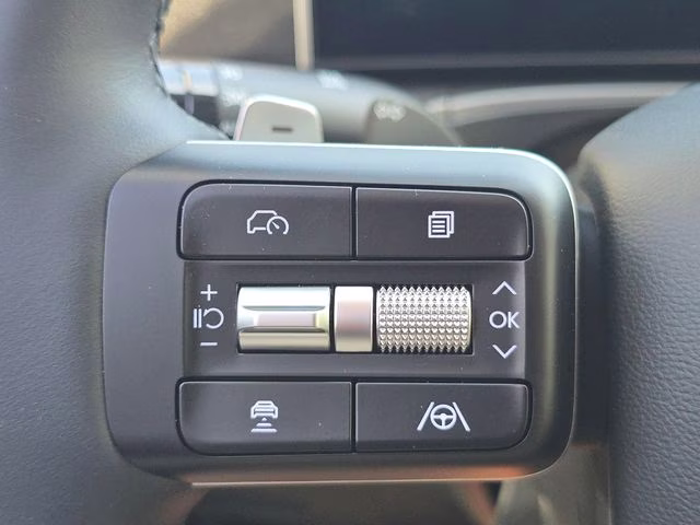 2026 Hampton Gray Hyundai Santa Fe SE AWD SUV