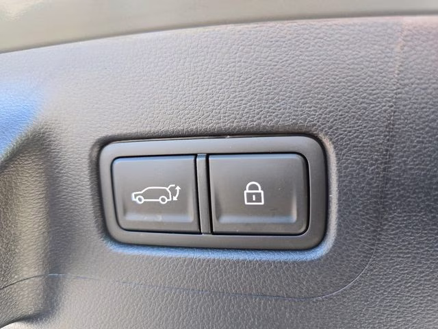 2026 Hampton Gray Hyundai Santa Fe SE AWD SUV