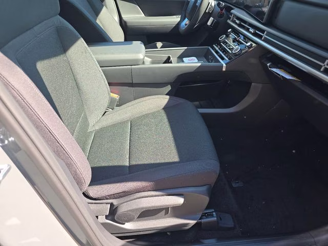 2026 Hampton Gray Hyundai Santa Fe SE AWD SUV