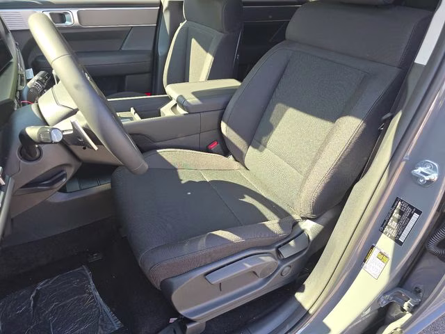 2026 Hampton Gray Hyundai Santa Fe SE AWD SUV