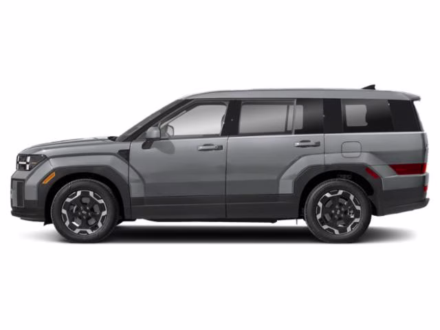 2026 Hampton Gray Hyundai Santa Fe SE AWD SUV