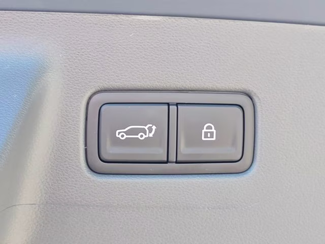 2026 Ecotronic Gray Hyundai Santa Fe SEL AWD SUV