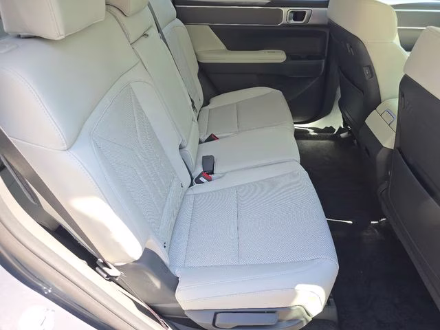 2026 Ecotronic Gray Hyundai Santa Fe SEL AWD SUV