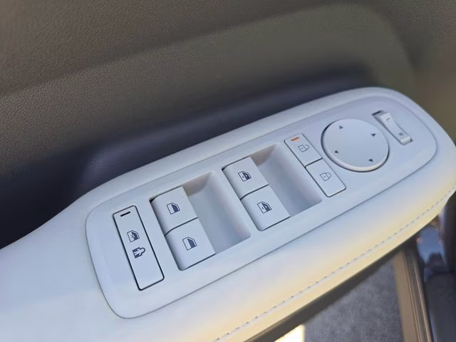 2026 Ecotronic Gray Hyundai Santa Fe SEL AWD SUV