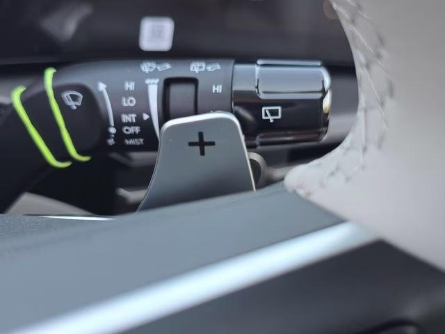 2026 Ecotronic Gray Hyundai Santa Fe SEL AWD SUV
