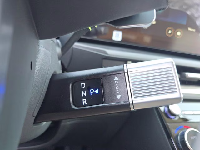 2026 Ecotronic Gray Hyundai Santa Fe SEL AWD SUV