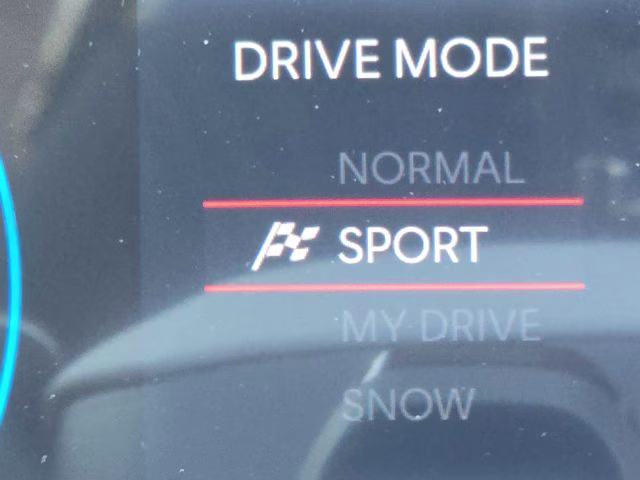 2026 Ecotronic Gray Hyundai Santa Fe SEL AWD SUV