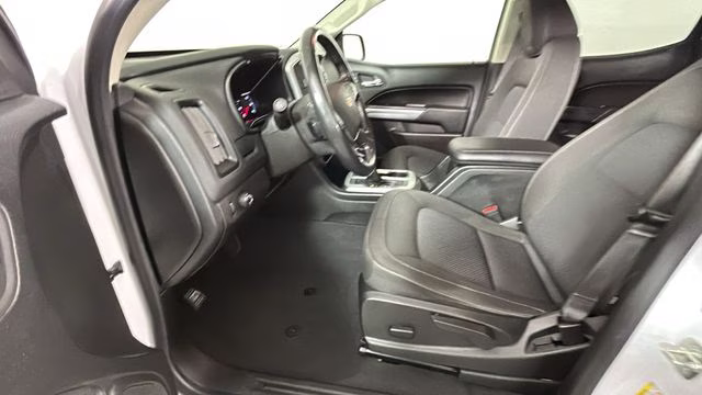 2022 Summit White Chevrolet Colorado LT RWD Truck