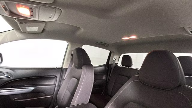 2022 Summit White Chevrolet Colorado LT RWD Truck