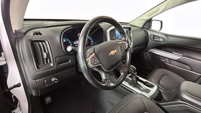 2022 Summit White Chevrolet Colorado LT RWD Truck