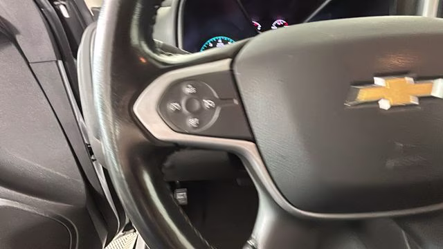2022 Summit White Chevrolet Colorado LT RWD Truck