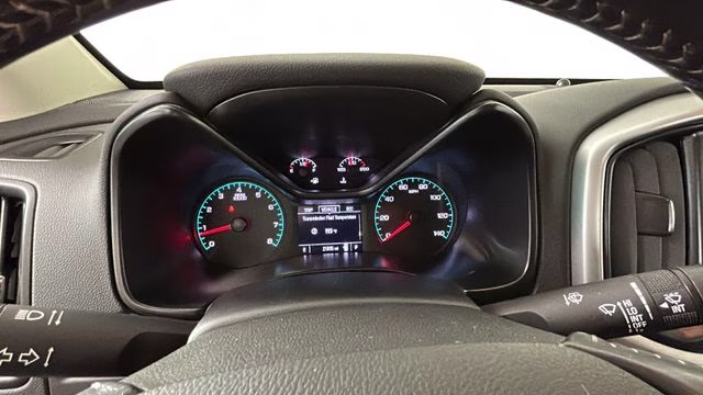 2022 Summit White Chevrolet Colorado LT RWD Truck