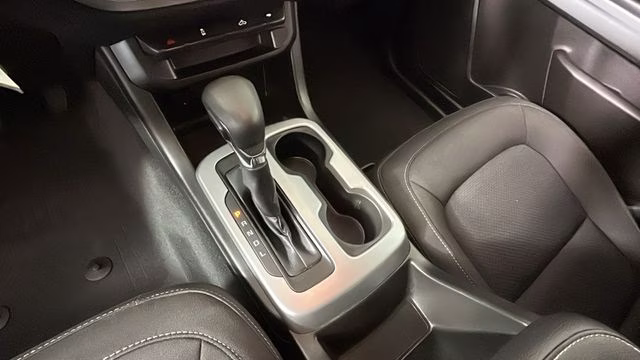 2022 Summit White Chevrolet Colorado LT RWD Truck
