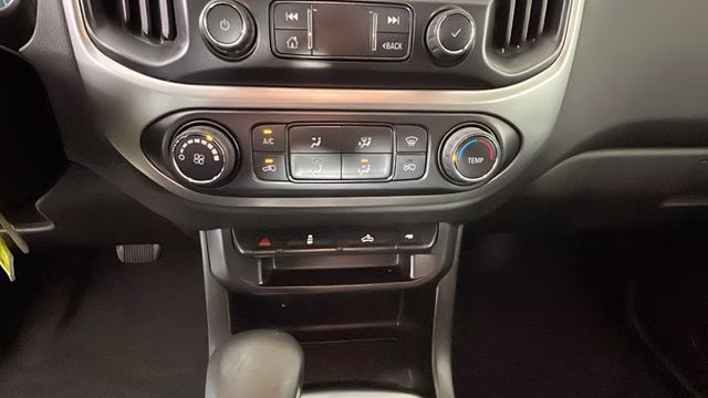 2022 Summit White Chevrolet Colorado LT RWD Truck