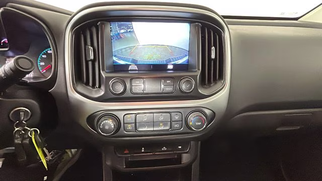 2022 Summit White Chevrolet Colorado LT RWD Truck