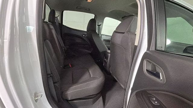2022 Summit White Chevrolet Colorado LT RWD Truck