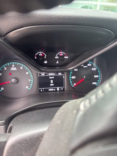 2022 Summit White Chevrolet Colorado LT RWD Truck