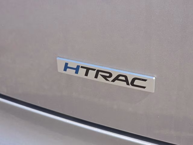 2026 Typhoon Silver Metallic Hyundai Palisade Limited AWD SUV