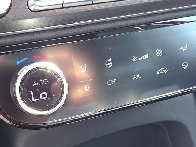 2026 Typhoon Silver Metallic Hyundai Palisade Limited AWD SUV