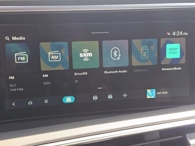 2026 Typhoon Silver Metallic Hyundai Palisade Limited AWD SUV